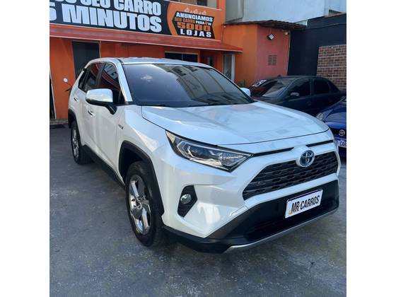 TOYOTA RAV4 2.5 VVT-IE HYBRID S AWD CVT TOYOTA RAV4 2.5 VVT-IE HYBRID S AWD CVT